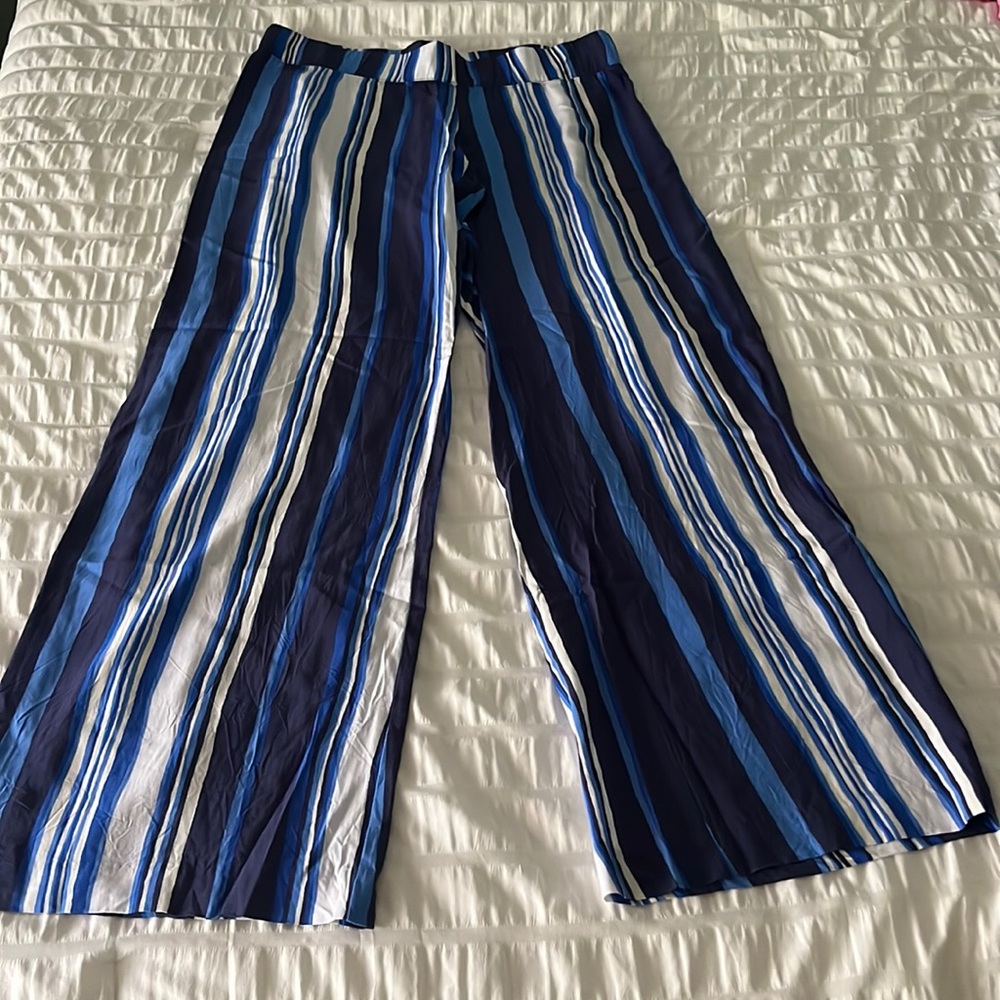 Lilly Pulitzer linen pants